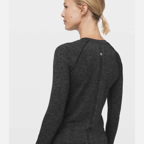Lululemon Swiftly Speed Long Sleeve - Picture 1 of 6